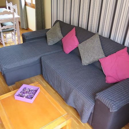 Apartaments El Ribal Valencia D'Aneu Eksteriør billede