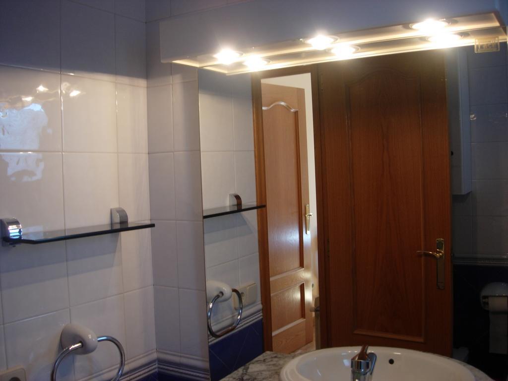 Apartaments El Ribal Valencia D'Aneu Værelse billede