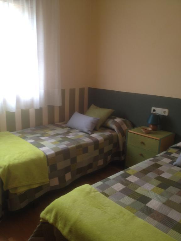 Apartaments El Ribal Valencia D'Aneu Værelse billede