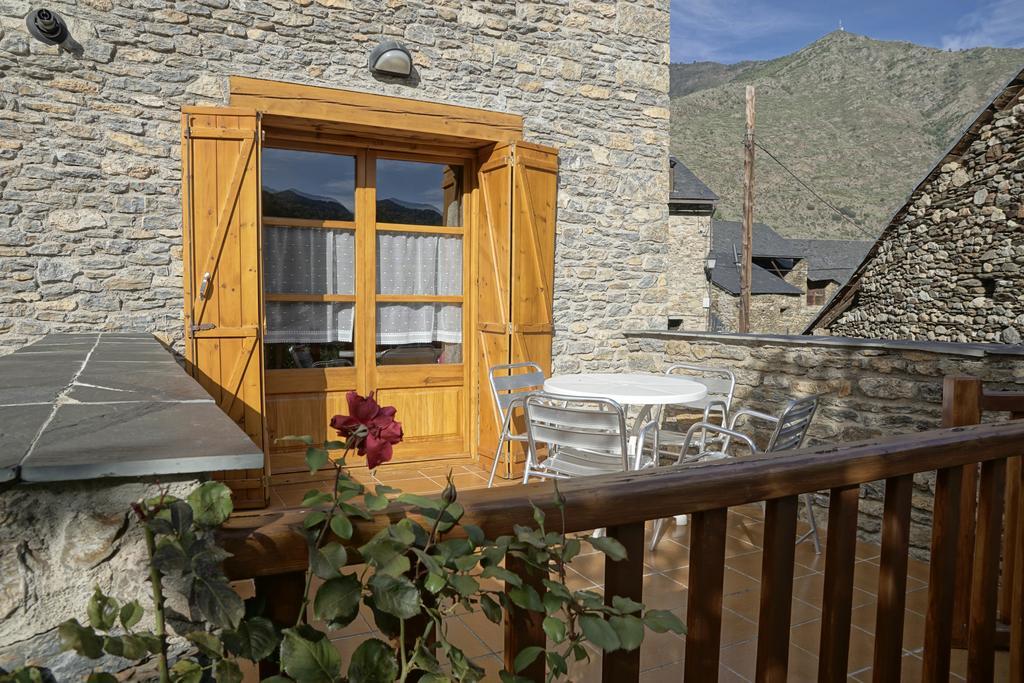 Apartaments El Ribal Valencia D'Aneu Værelse billede
