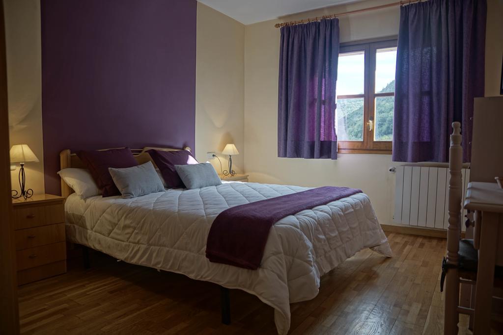 Apartaments El Ribal Valencia D'Aneu Eksteriør billede