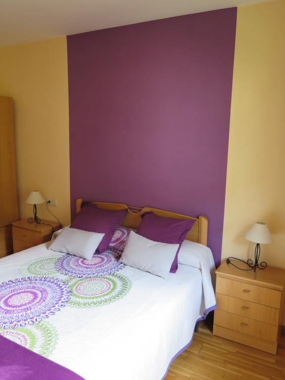 Apartaments El Ribal Valencia D'Aneu Eksteriør billede