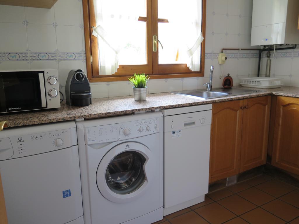Apartaments El Ribal Valencia D'Aneu Eksteriør billede